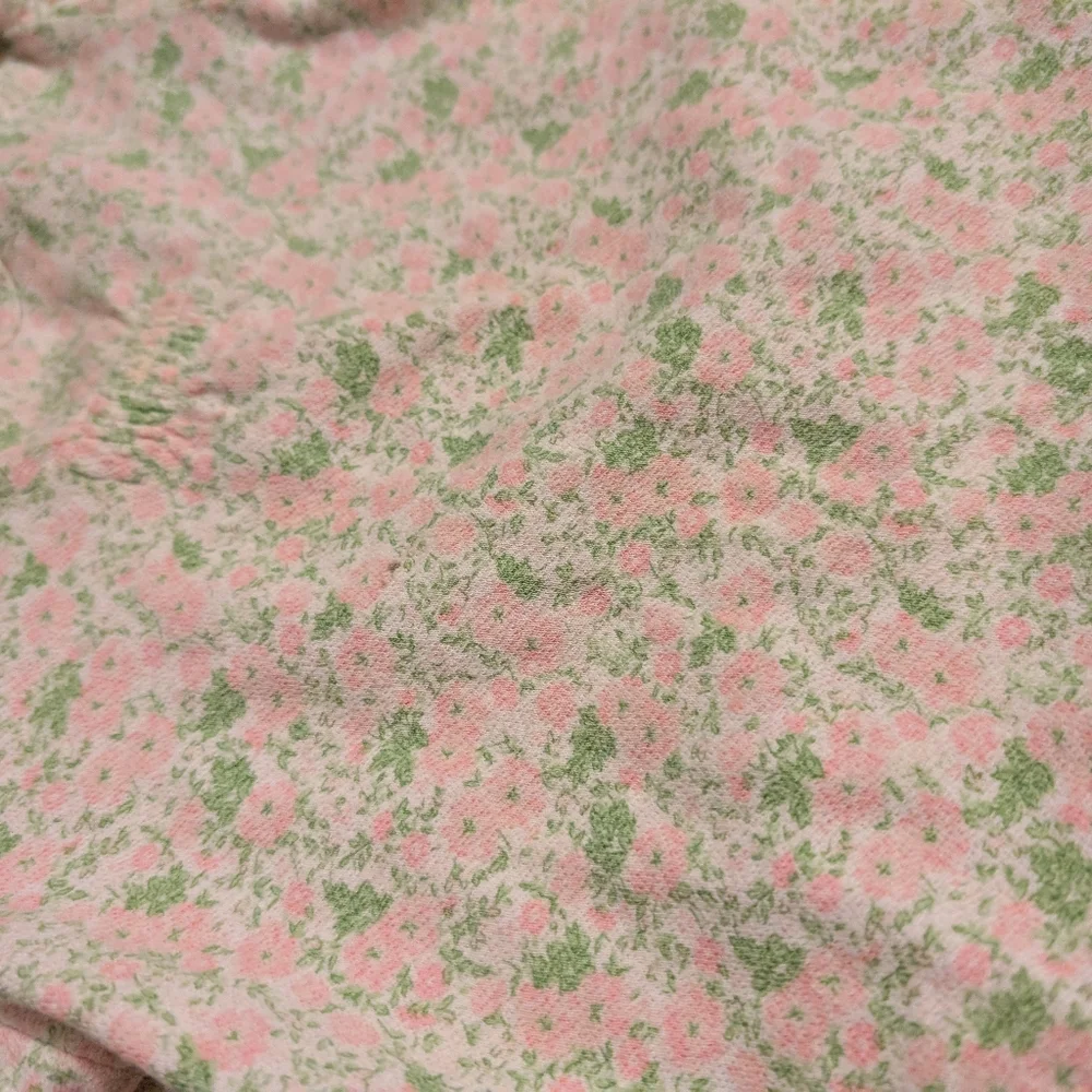 Vintage Floral Long‎ Sleeve Set